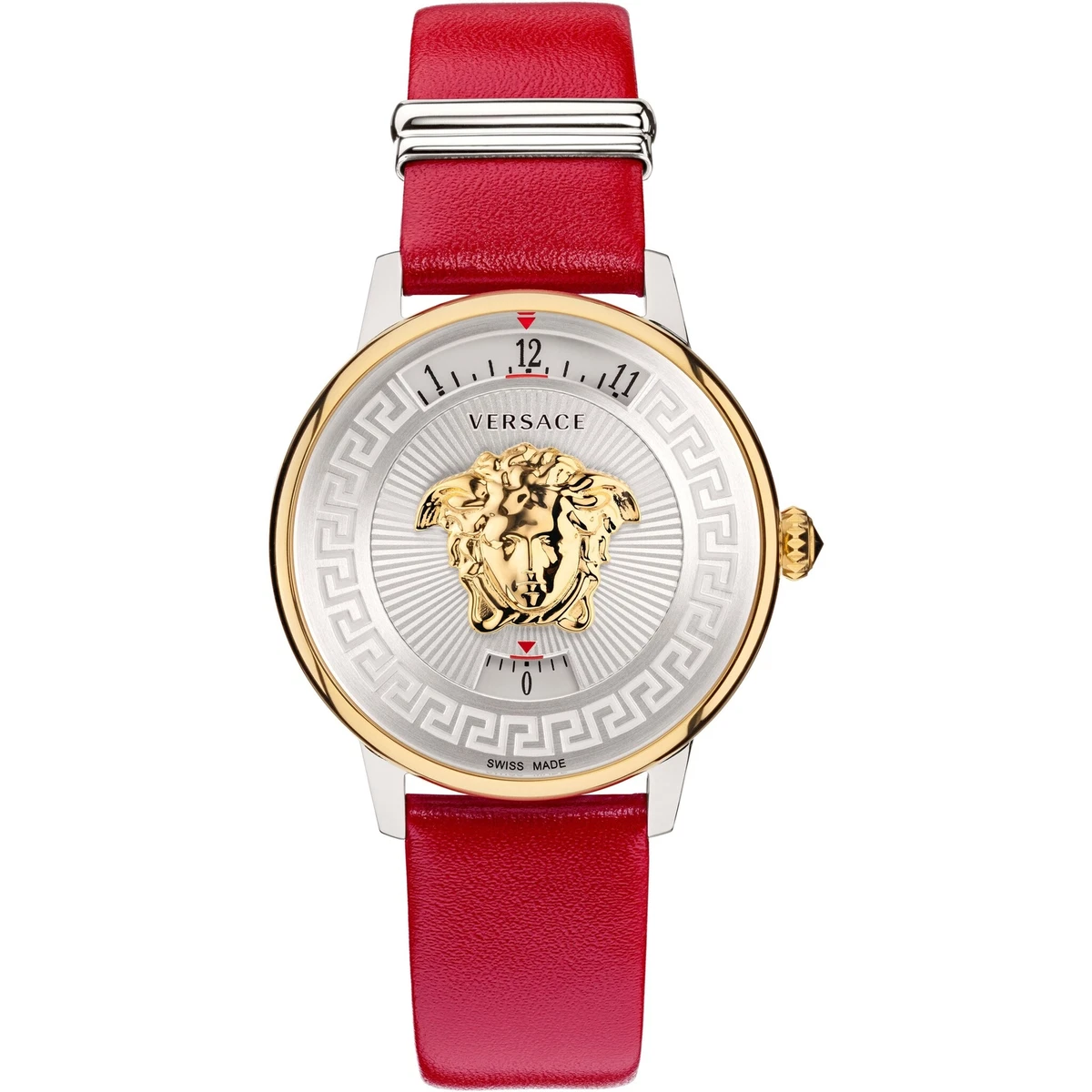 Versace clearance watch red