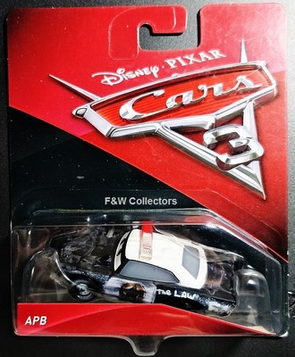cars 3 police car