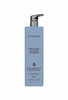 Lanza Healing Colorcare De-Brassing Blue Conditioner - 33 oz *NEW*