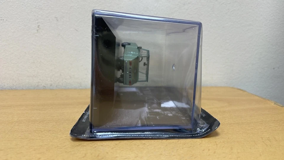 "KVS MINI 1 1982 #18" Microcoches de antaño 1/43 .es - Imagen 4 de 4