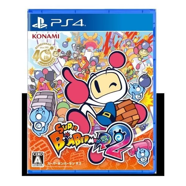 Super Bomberman R 2 for PlayStation 4