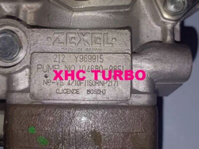 NEW ZEXEL 104680-9851 VE4/10F1150RNP2171 NISSAN TD27 Injection