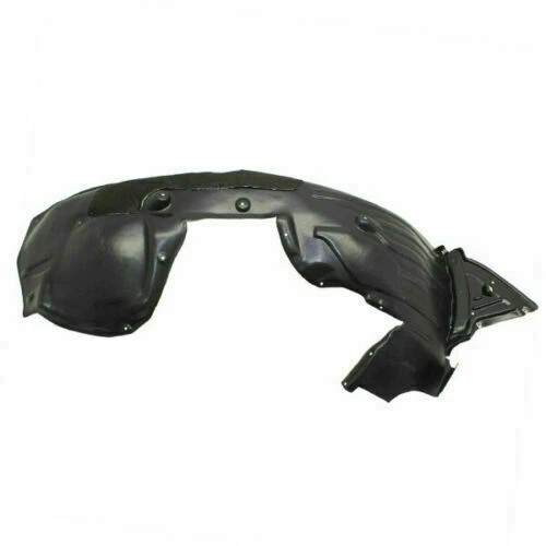 Front Left & Right Side Fender Liner Set w/ Clips For 2018-2021 Honda Odyssey Foto 4 de 4