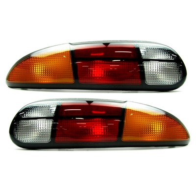 1paar Rückleuchte Blinker passt für Camaro Reproduction Export Candy Corn gk