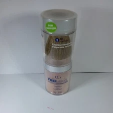 COVERGIRL TRUblend MICROMINERALS FOUNDATION POWDER 435 Medium Light SEALED