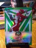 2020 Leaf Valiant Raimfer Salinas Green Rookie 52/99 Autograph #BA-RS2