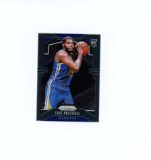 2019-20 Prizm ROOKIE BASE #279 ERIC PASCHALL RC▪️Golden State Warriors
