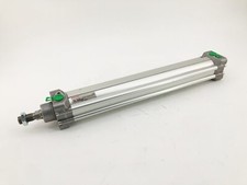 New Rexroth 1680532000 Pneumatic Cylinder Ø50mm 320mm Stroke - No Box