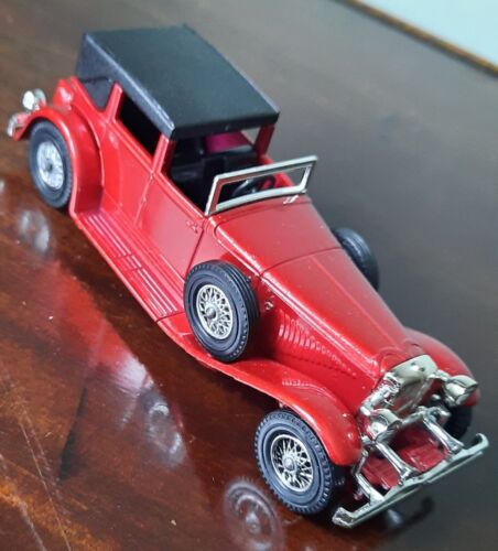 Matchbox “Models of yesteryear" x 11, Corgi x 4 New Ford Mercedes Rolls Royce - Picture 10 of 16