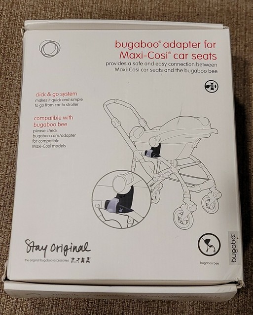 maxi cosi bugaboo bee