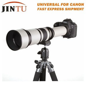canon telescope lens