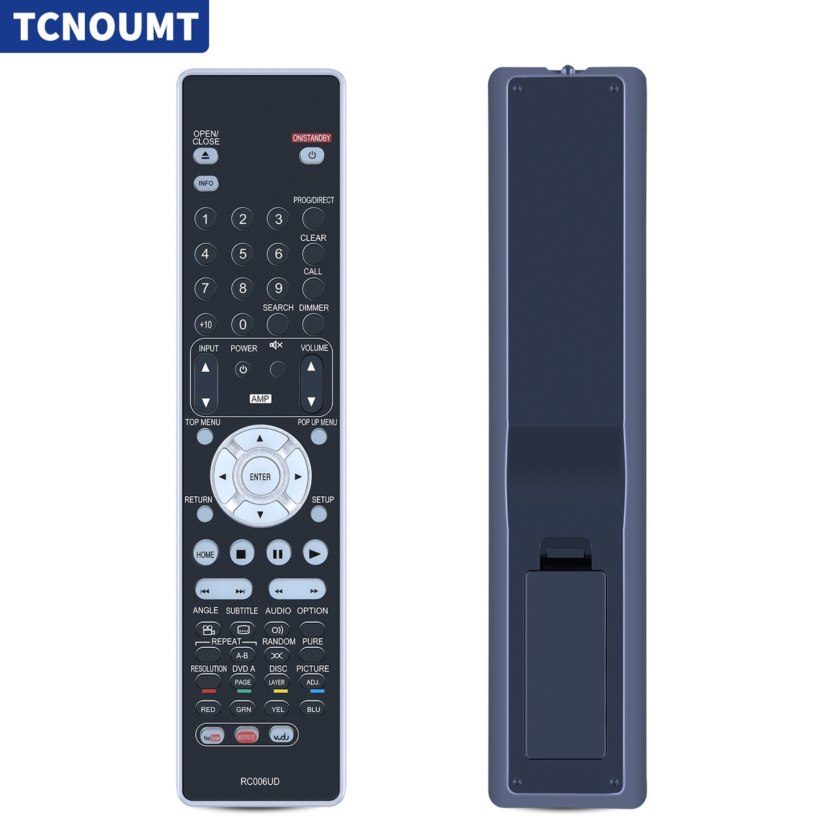 Remote Control For Marantz Player RC006UD UD5007 UD7007 | eBay