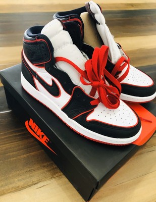 Nike Air Jordan 1 Retro High OG GS Bloodlines size 5.5 kids youth 575441-062 193153878319 | eBay