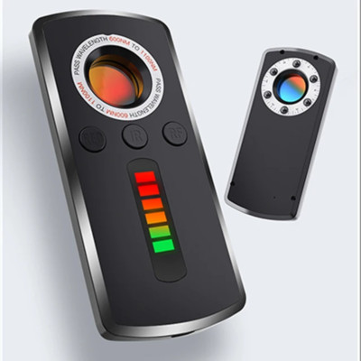 Hidden Camera Detector anti Spy Gadget Professional Hunter Wireless Signal