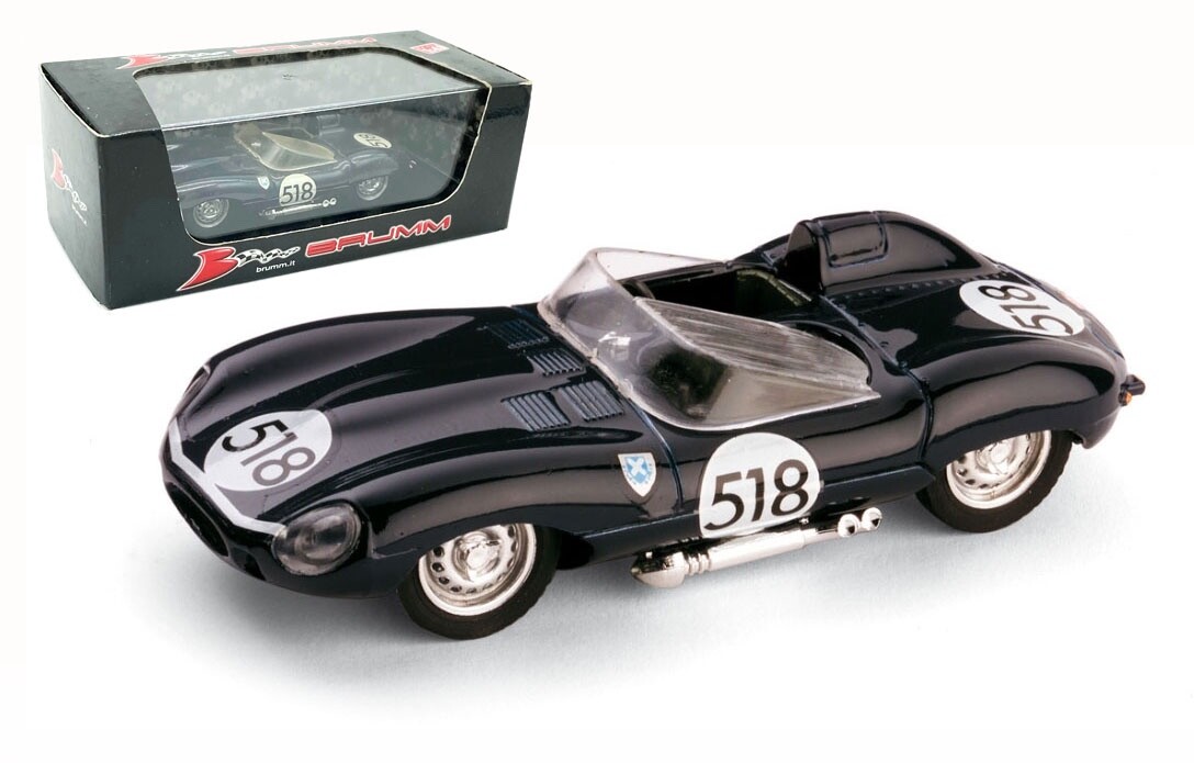 ジャガー ECURIE ECOSSE ミニカーセット Check The Market for Ecurie Ecosse