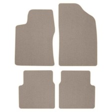 Veloursfußmatten für Citroen XM Bj. 1994 – 2000 Automatten Passend NEU BEIGE STD