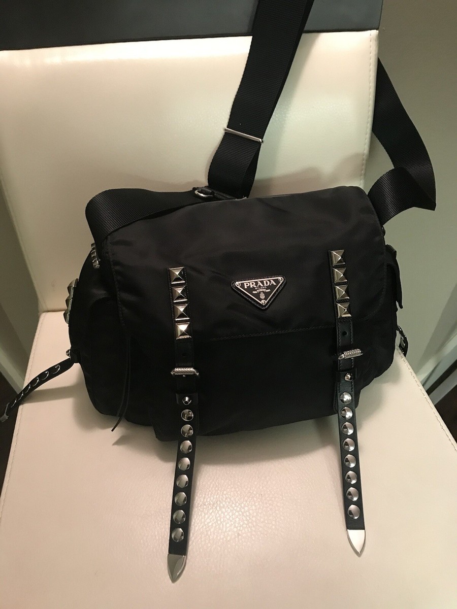 Brand New Prada Messenger Bag | eBay Brand New Prada Messenger Bag | eBay