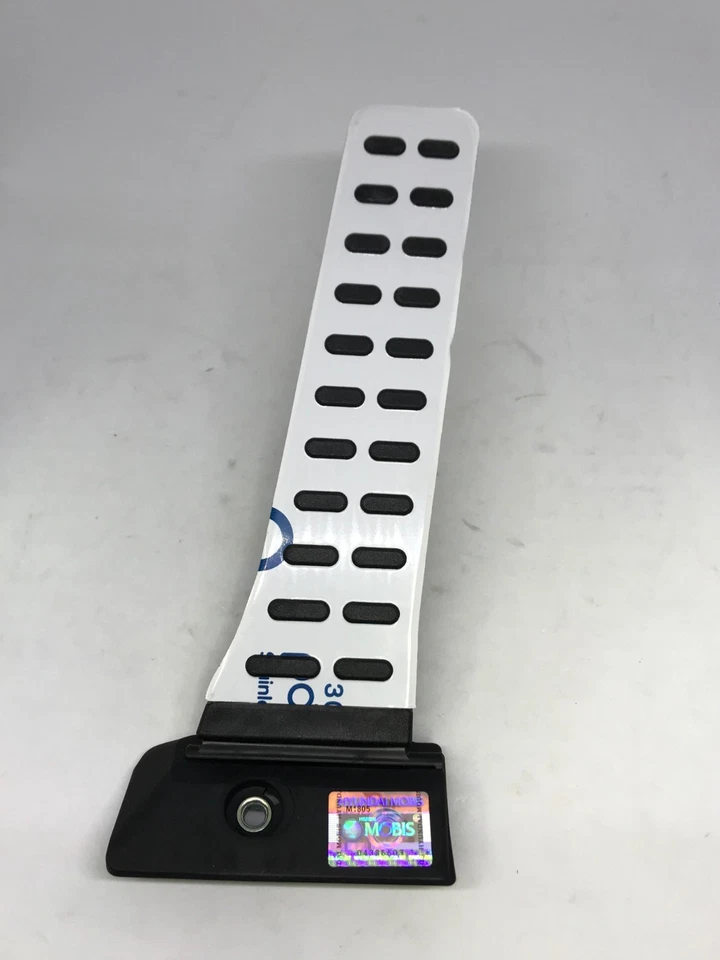 Reposapiés reposapiés embrague aceleración pedal pastilla 4p para 2012 2015 Elantra GT i30 Foto 4 de 4