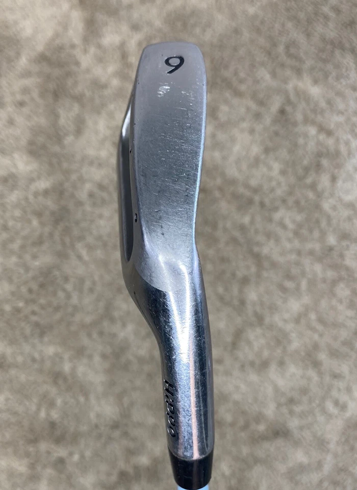 Hippo OS-11 John Daly 6 Plancha - Power Energy Mujer’s Flex Grafito - Damas Derecha Foto 4 de 4