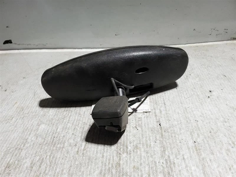 Espejo retrovisor Nissan Sentra 1993-2006, negro, número de pieza: 96321-4Z3000 Foto 2 de 3