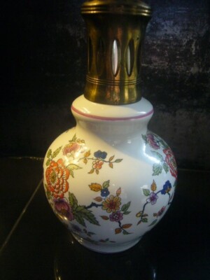 LAMPE BERGER - Porcelaine - SI La Calèche