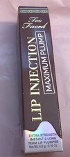 Too Faced Lip Injection Maximum Plump Lip Plumper CHOCOLATE PLUMP - 0.14 oz / 4g