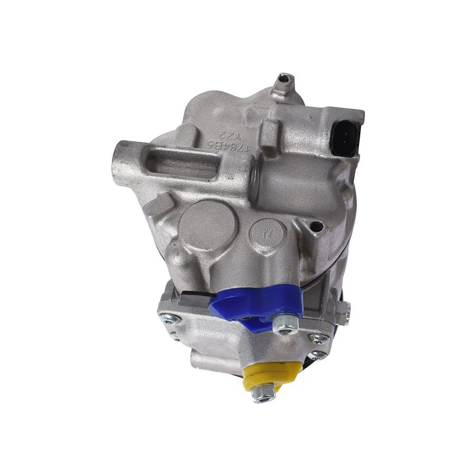 Compresor de aire acondicionado CO 4574JC apto para Volkswagen Jetta 2005 2006 2007-2014 2,5 L l 5 Foto 4 de 4