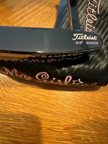 Scotty Cameron RH 2004 My Girl Newport Beach Limited Release Blade Putter - Picture 4 of 14