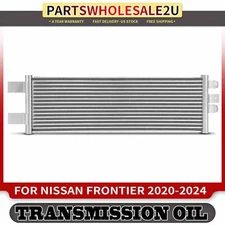 New Automatic Transmission Oil Cooler for Nissan Frontier 2020 2021-2024 V6 3.8L