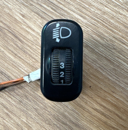 VW CRAFTER / MERCEDES-BENZ SPRINTER  Schalter Leuchtweitenregelung HVW9065440131