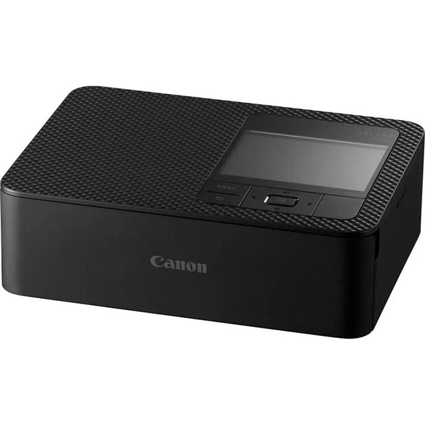 Canon Selphy CP1500 Black Stampante Fotografica Wi-Fi - Immagine 2 di 4