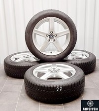 Skoda Fabia PJ VW Polo GTI 6 16 Zoll Winterreifen Winterräder 7mm 2022