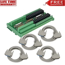 XCIOZJ I/O Board Integrated Adapter Board Fr XC609 XC709 XC809 G-Code Controller