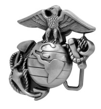 Military Belt Buckle Metal BU84