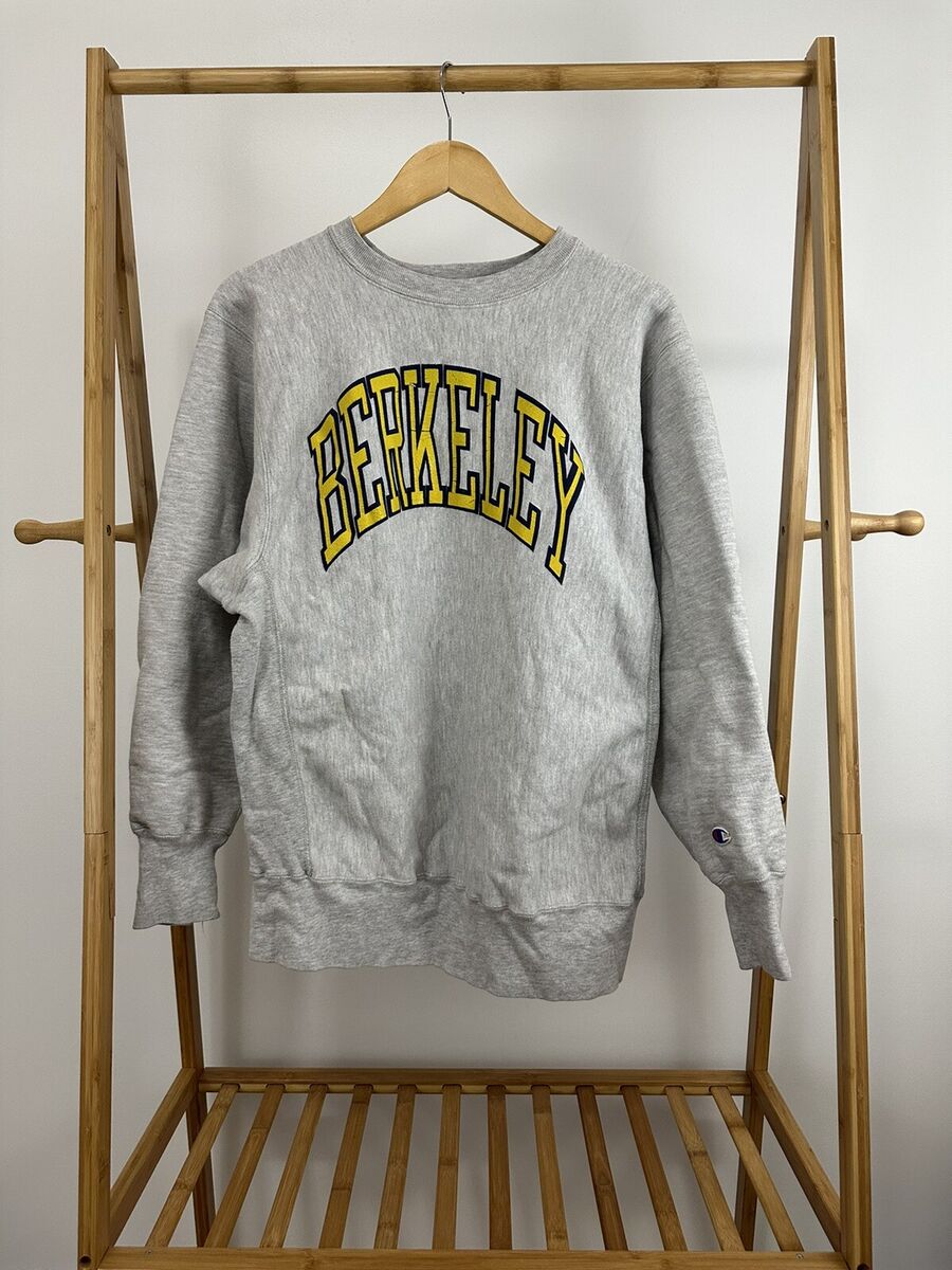 VTG 80s Champion University Of California Berkeley Reverse VTG 80s Champion University Of California Berkeley Reverse