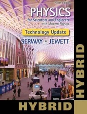 Physics for Scientists and Engineers with Modern, Revised Hybrid (wi - VERY GOOD