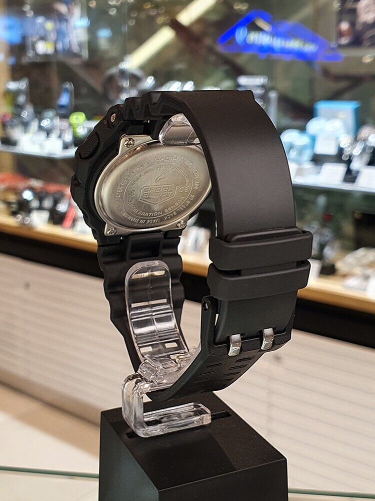 Casio G-Shock GBX-100NS-1 Resin Strap Men Watch Original New Casio G-Shock GBX-100NS-1 Resin Strap Men Watch Original New