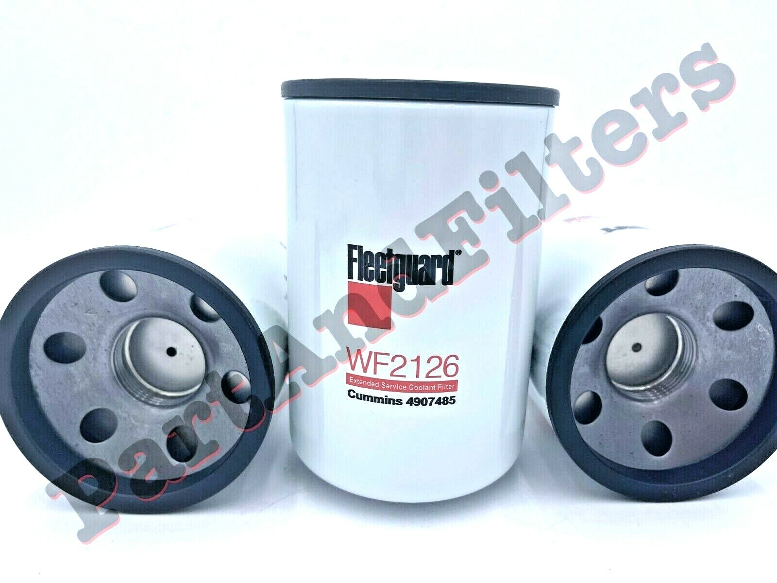 Fleetguard WF2126 Water Filter (Pack of 3) | eBay