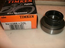 TIMKEN RA103RR  COL BEARING WITH COLLAR