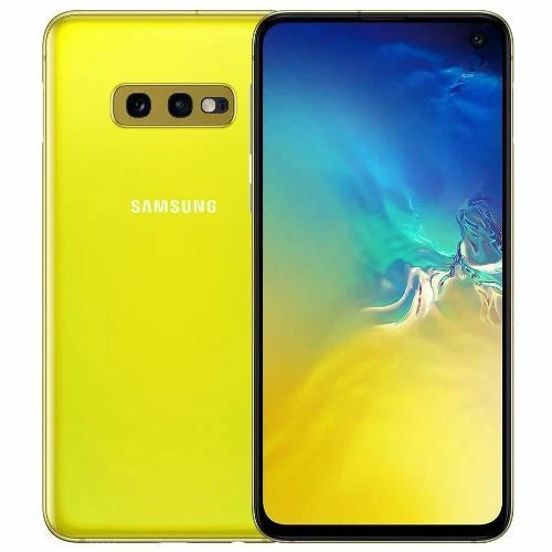 Samsung Galaxy S10e SM-G970F/DS 128GB Factory Unlocked DUAL SIM Smartphone US - Afbeelding 30 van 41