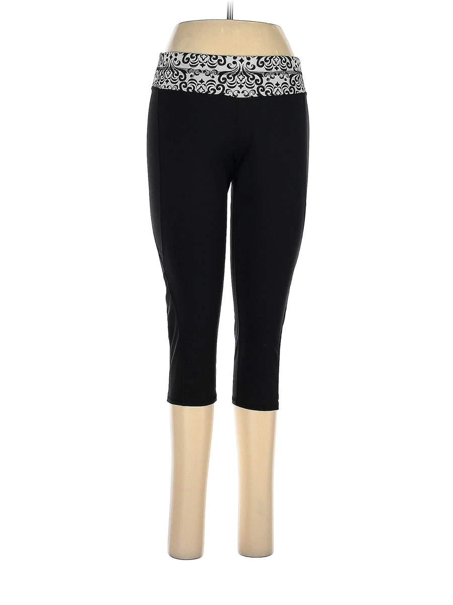 Tek Gear Women Black Active Pants M eBay
