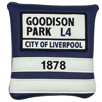 Everton (Goodison Park) Mallet Headcover