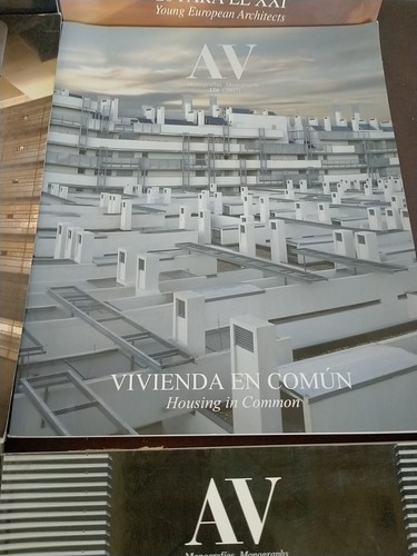 Konvolut Zeitschriften Zeitschriften AV Monographien Architektur USA CHINA ESPANA Liv. Angebote - Bild 9 von 18