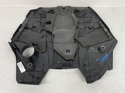 ⭐2016-2018 INFINITI Q50 3.0L TT ENGINE MOTOR TRIM APPEARANCE