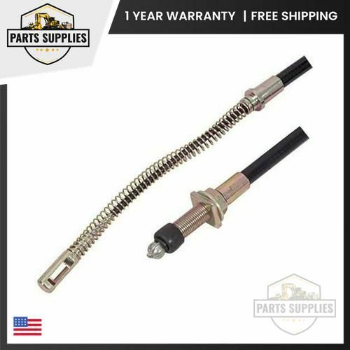 1358224 Emergency Brake Cable for Hyster Forklift 58 1/4