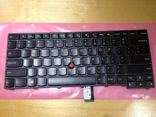Orig IBM Keyboard T440 T440s T440p T431s Backlit 04X0139 0C43906 CS13TBL-84US