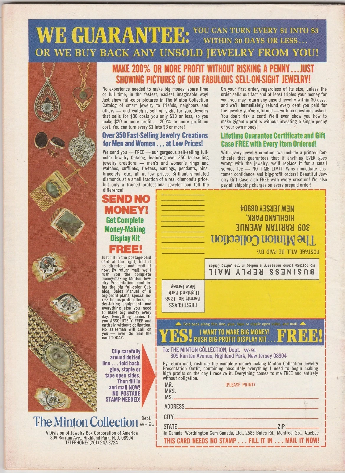 INTERNATIONAL BOXING MAG JOE FRAZIER-GEORGE FOREMAN-JOHN CONTEH FEBRUARY 1975 - 画像3/3