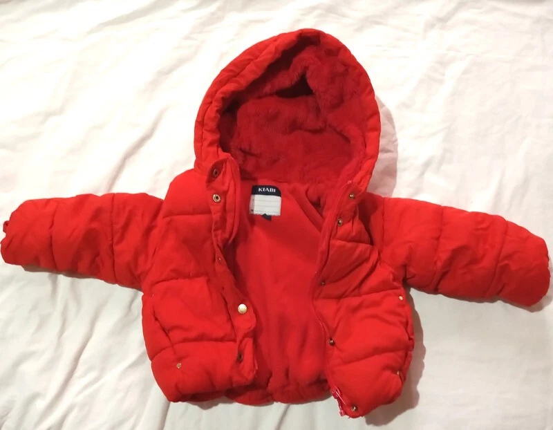 Kiabi clearance giubbotti bambina