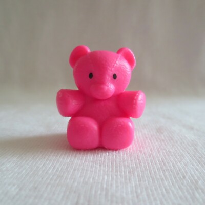 teddy bear barbie