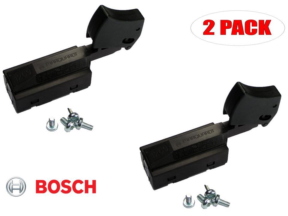 Skil HD5550/Bosch B5700 Saw Replacement On/Off Switch - 2610321608 (2 ...